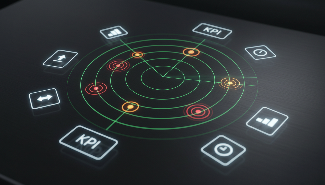Blogbeitrag Krisenfrüherkennungssystem - Praxiswissen zur Sanierung und Restrukturierung