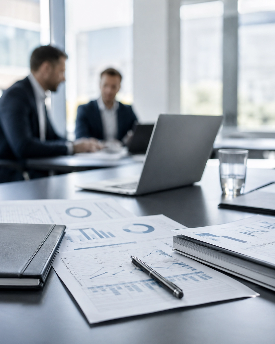 LJUNGMAN CRO GmbH | CRO-Mandate