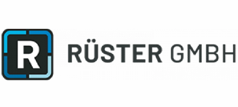 Logo_Rüster Logo Rüster