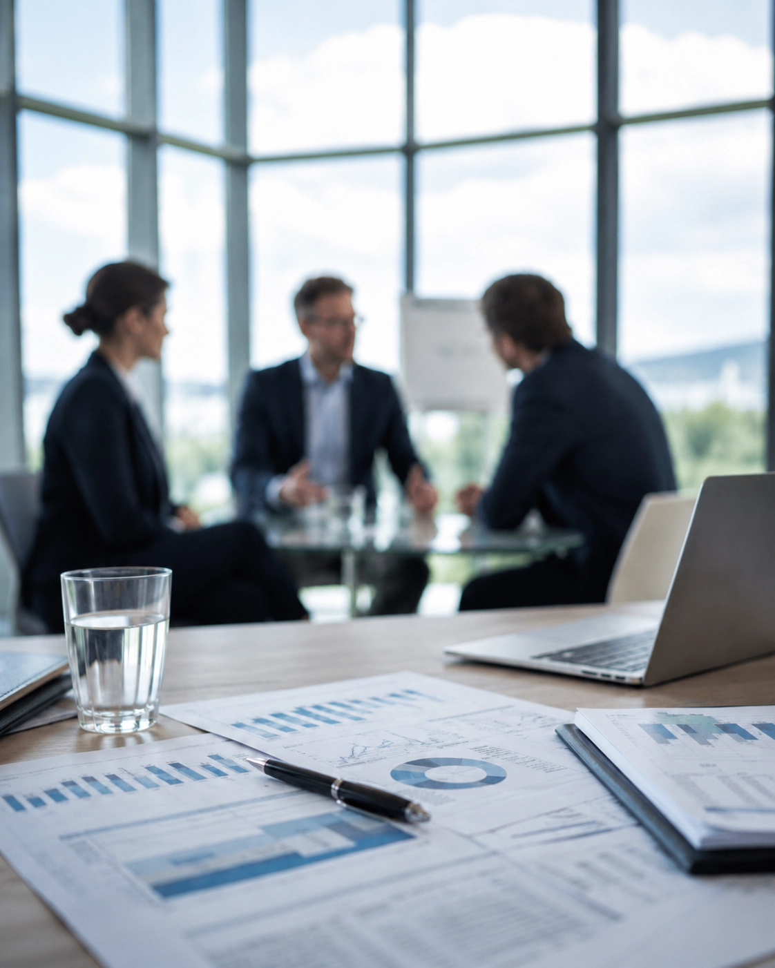 LJUNGMAN CRO GmbH | Sanierung & Restrukturierung