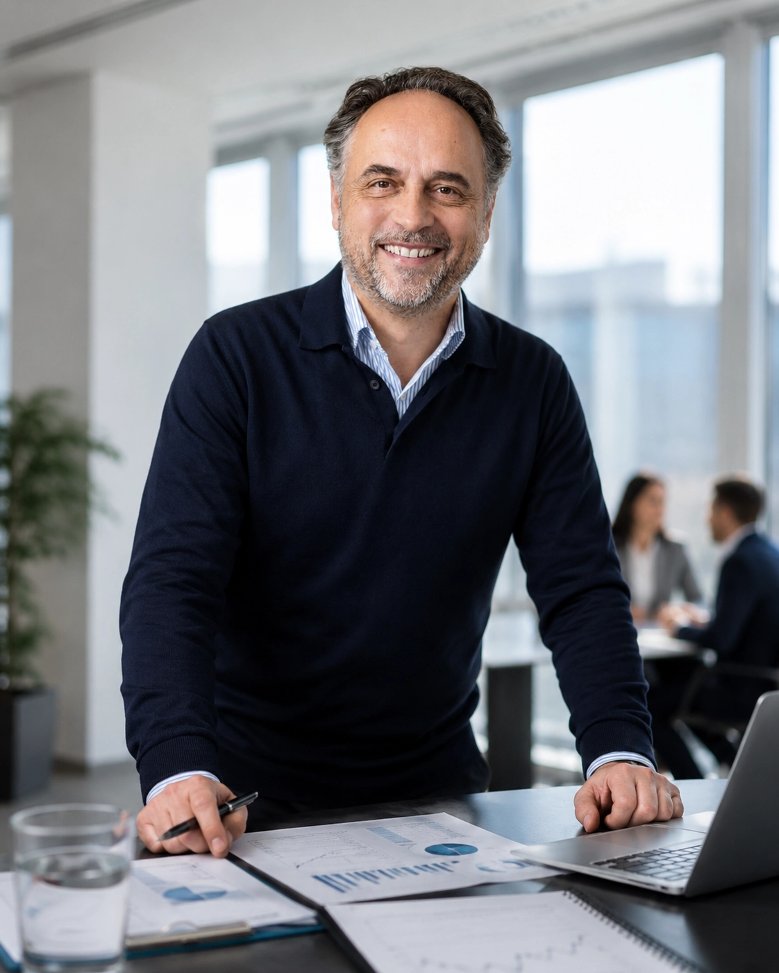 LJUNGMAN CRO GmbH | Eigenverwaltung & Schutzschirm