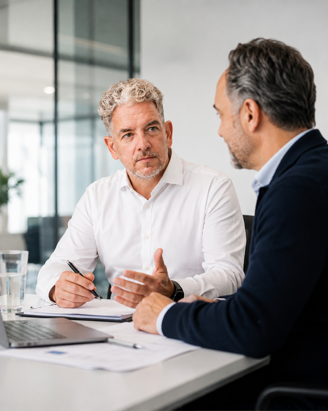 LJUNGMAN CRO GmbH | Arbeitsweise & Werte