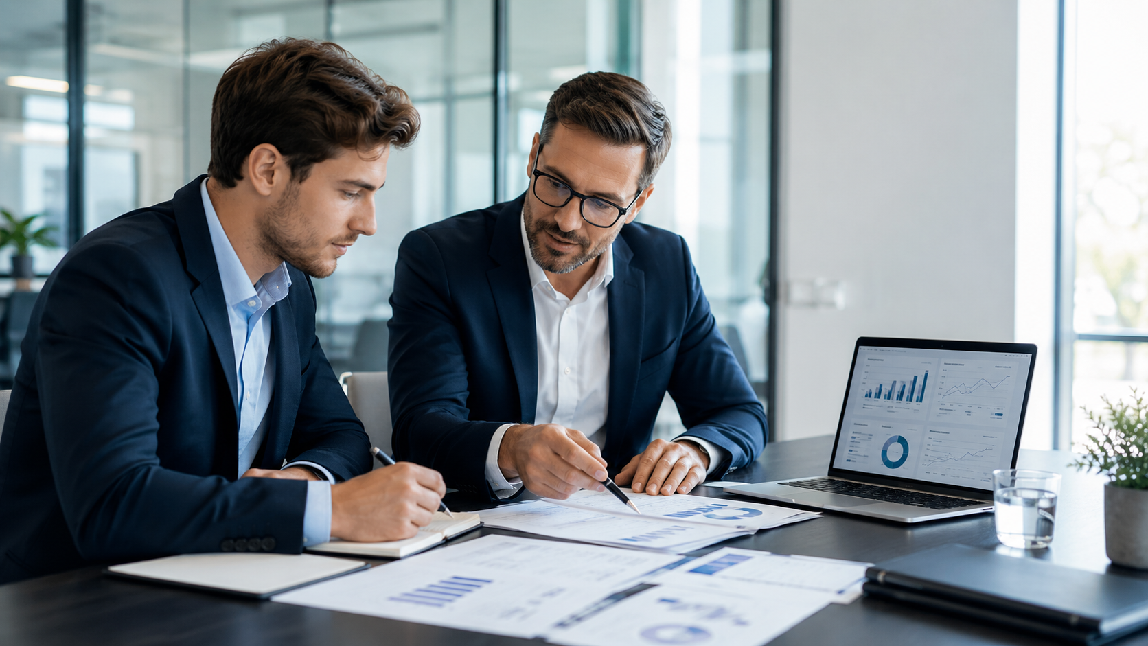 stellenanzeige_junior-controller LJUNGMAN CRO GmbH | Stellenanzeige: Junior Controller